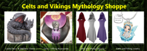 Celts and Vikings Mythology Shoppe